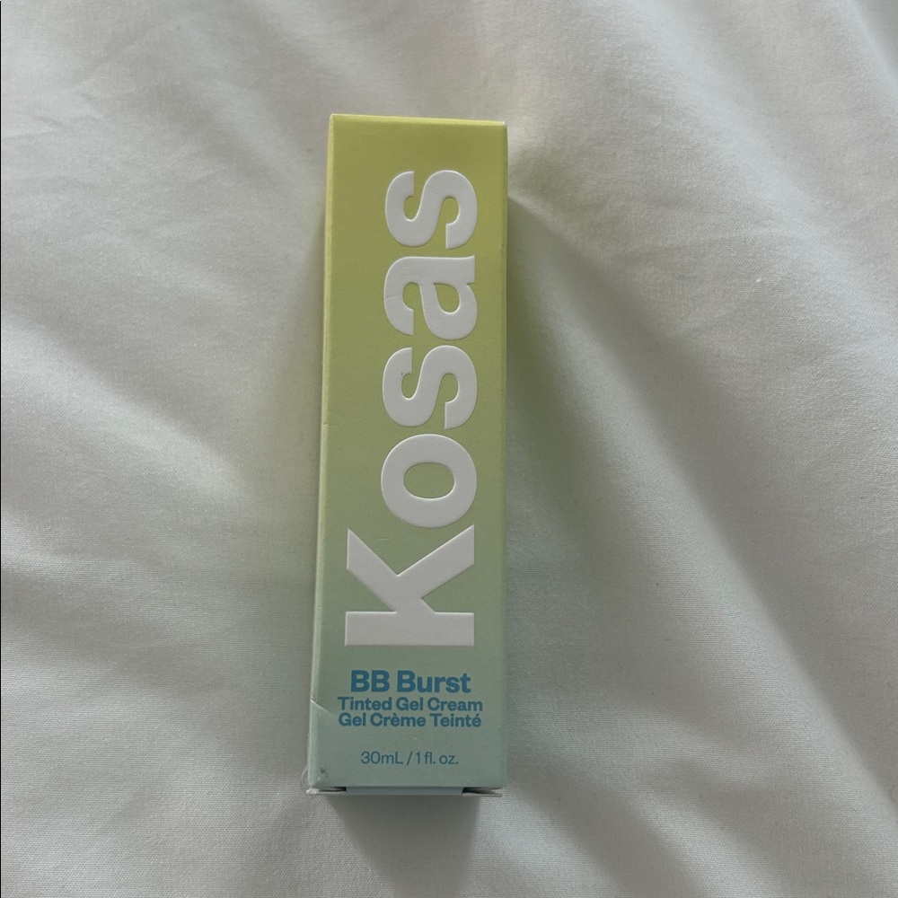 Kosas BB Burst Tinted Gel Cream